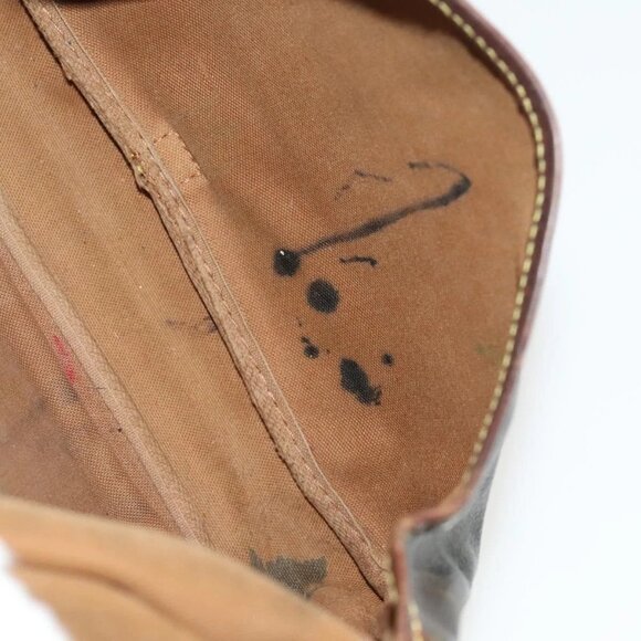 LOUIS VUITTON Monogram Saumur 30 Shoulder Bag - Picture 9 of 16